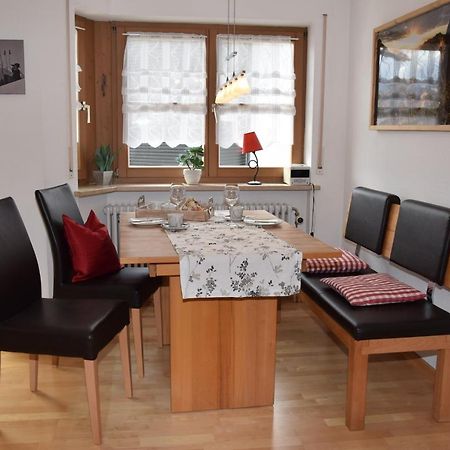 Ferienhaus Trettach Oberstdorf Exteriör bild