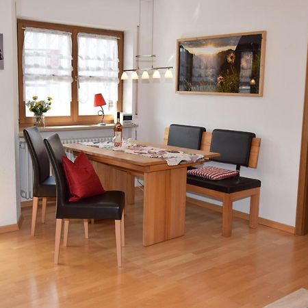 Ferienhaus Trettach Oberstdorf Exteriör bild