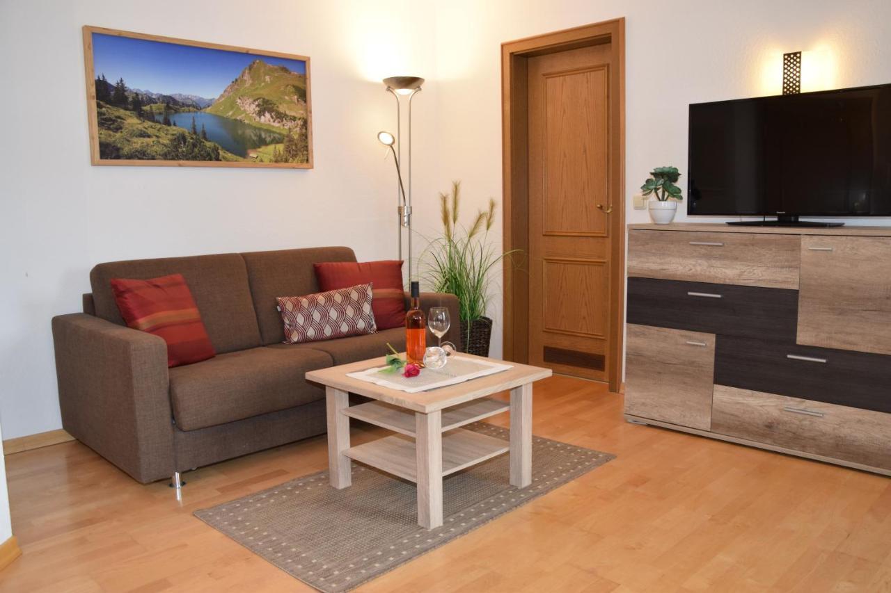 Ferienhaus Trettach Oberstdorf Exteriör bild