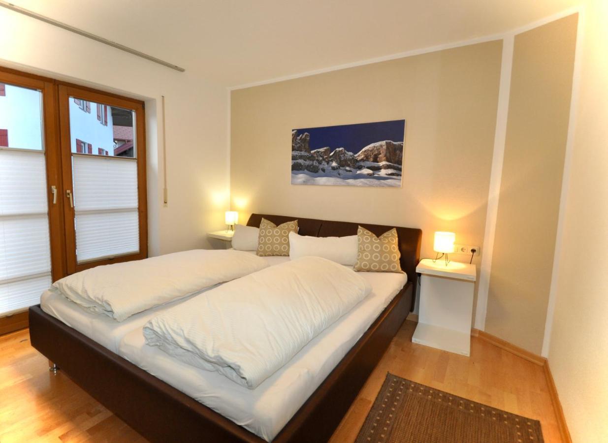 Ferienhaus Trettach Oberstdorf Exteriör bild