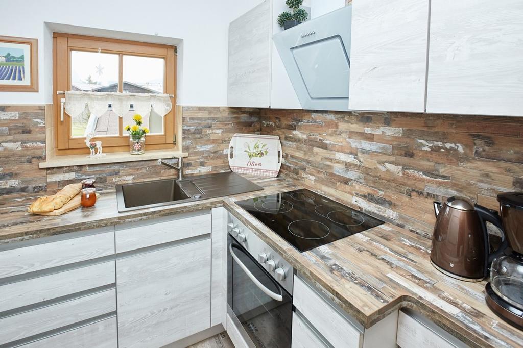 Ferienhaus Trettach Oberstdorf Exteriör bild